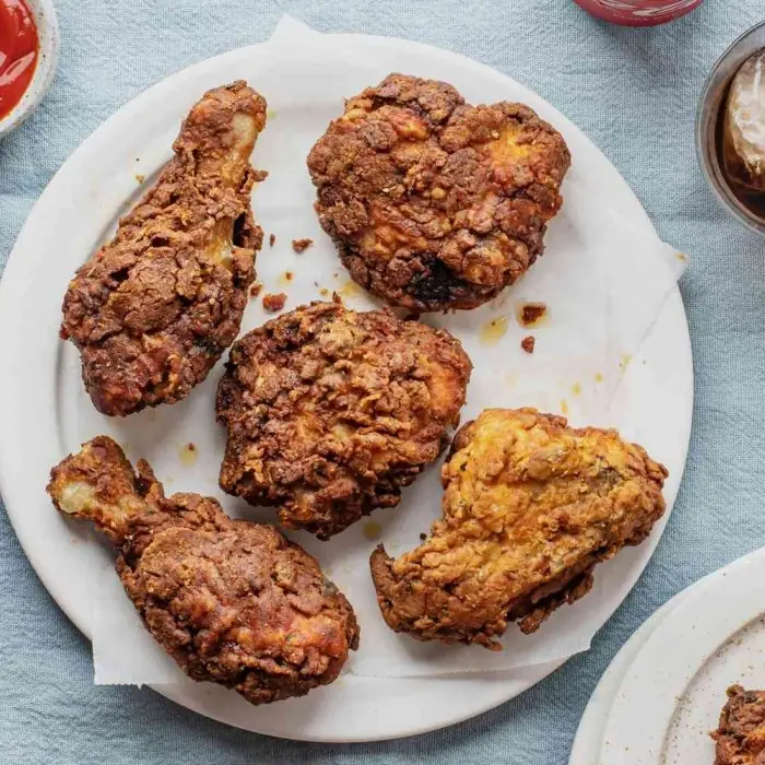 Kentucky Kızarmış Tavuk (Kentucky Fried Chicken)
