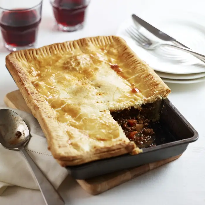 Kıymalı Börek (Minced Beef Pie)