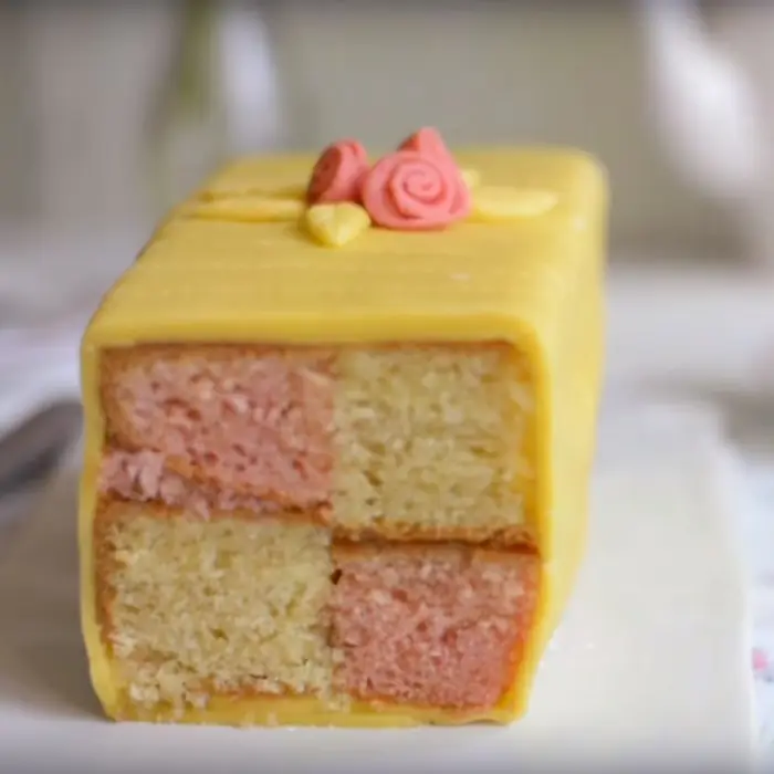 Battenberg Kek