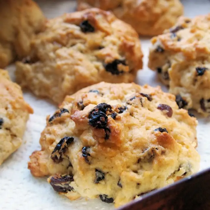 Kaya Kekleri (Rock Cakes)