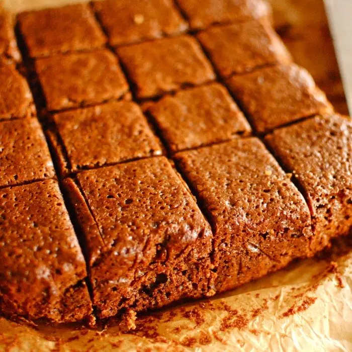 Parkin Keki (Zencefilli Yulaflı Kek)