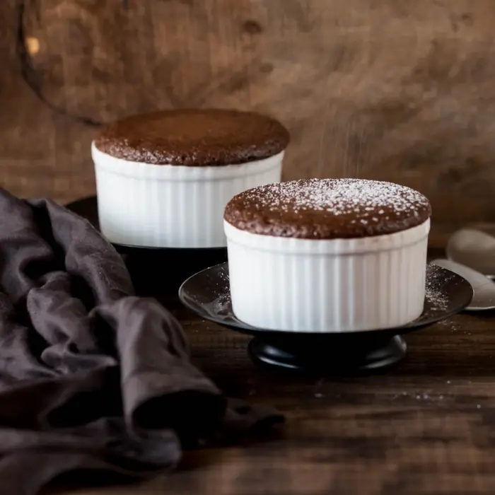 Çikolatalı Sufle