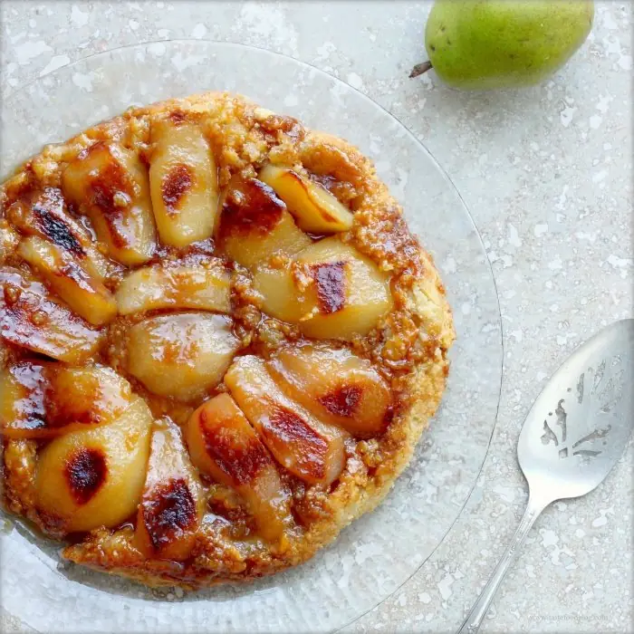 Armutlu Tarte Tatin