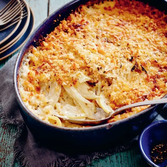 Rezeneli Dauphinoise Patates