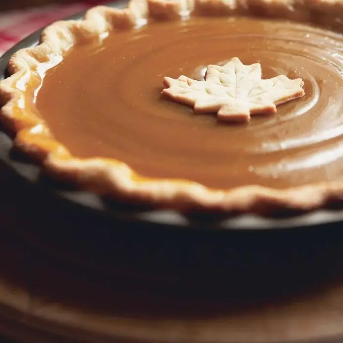 Şeker Turtası (Sugar Pie)