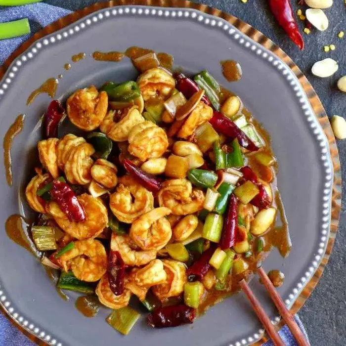 Kung Po Karides