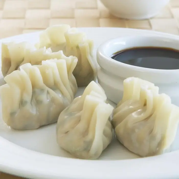Wonton (Çin Mantısı)