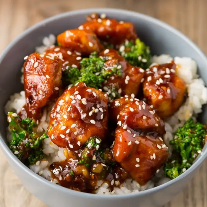 General Tso Tavuğu