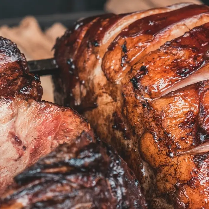 Mbuzi Choma (Közlenmiş Keçi Eti)