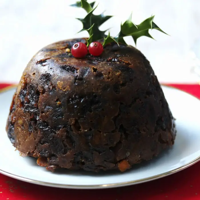 Klasik Noel Pudingi
