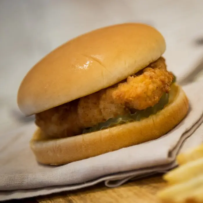 Chick-fil-A Sandviç