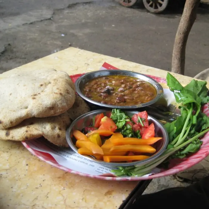 Ful Medames (Mısır Usulü Bakla)