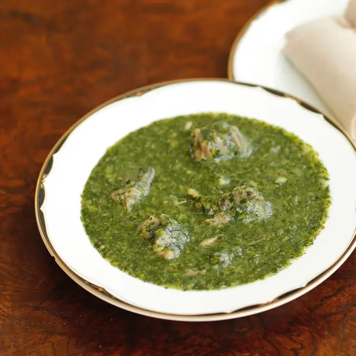 Molohiya (Mısır Usulü Mulukhiyah)