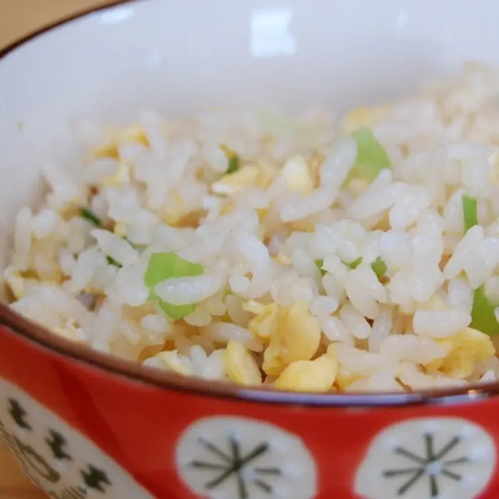 Japon Gohan Pilavı