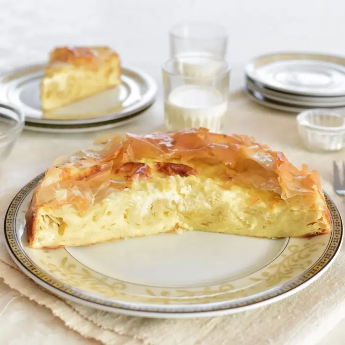 Cevizli Rulo Gužvara (Hırvat Usulü Cevizli Ekmek)