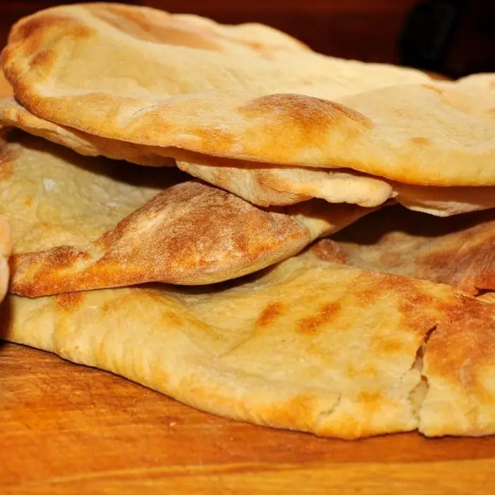 Suriye Ekmeği