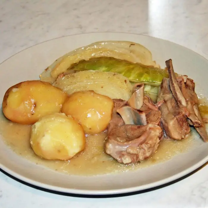 Fårikål (Norveç'in Ulusal Yemeği)