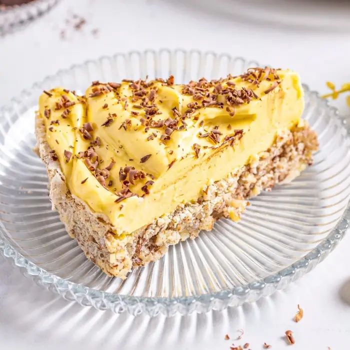 Suksessterte (Norveç Bademli “Başarı Pastası”)