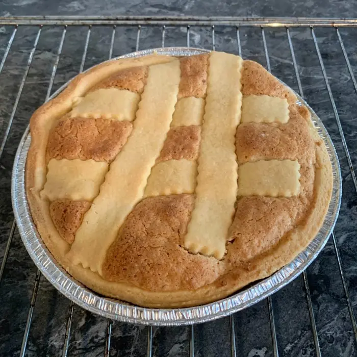 Fyrstekake – Norveç Prens Pastası