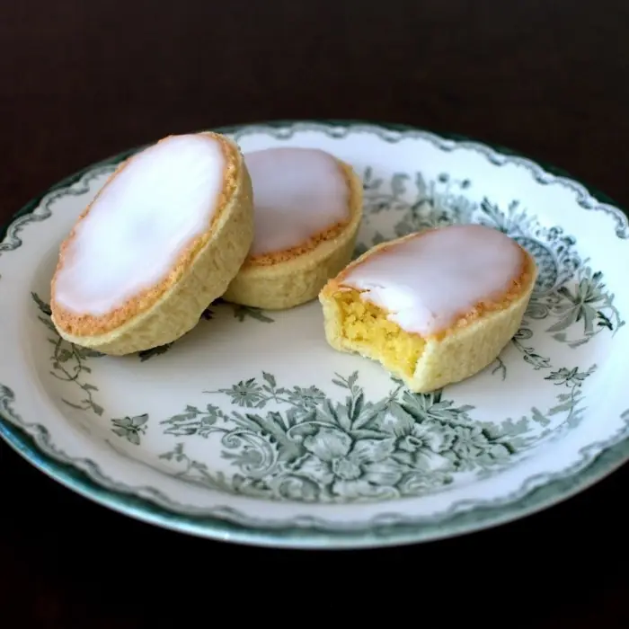 Mazariner – İskandinav Bademli Tartletler