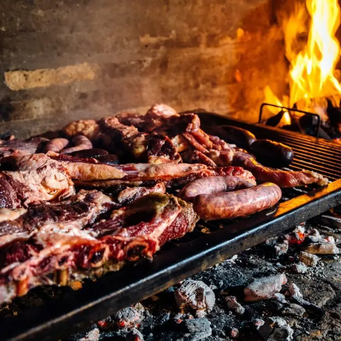 Asado (Arjantin Usulü Izgara Et)