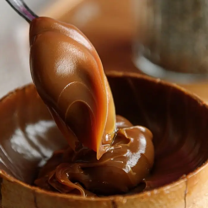 Dulce de Leche (Arjantin Sütlü Karamel Sosu)