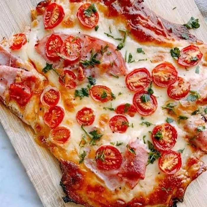 Matambre a la Pizza (Pizza Usulü Izgara Biftek)