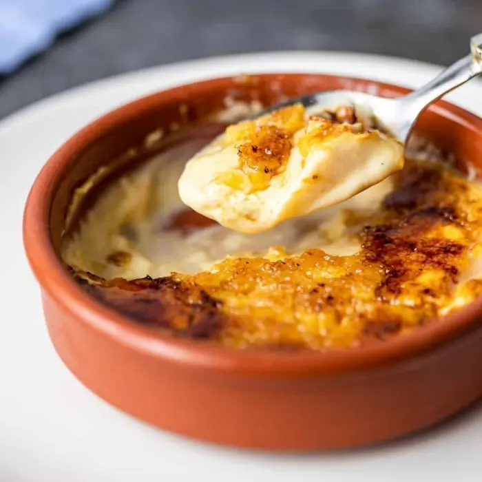 Crema Catalana (Katalan Kremi)