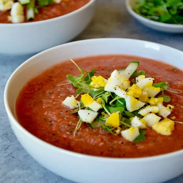 Pratik Gazpacho