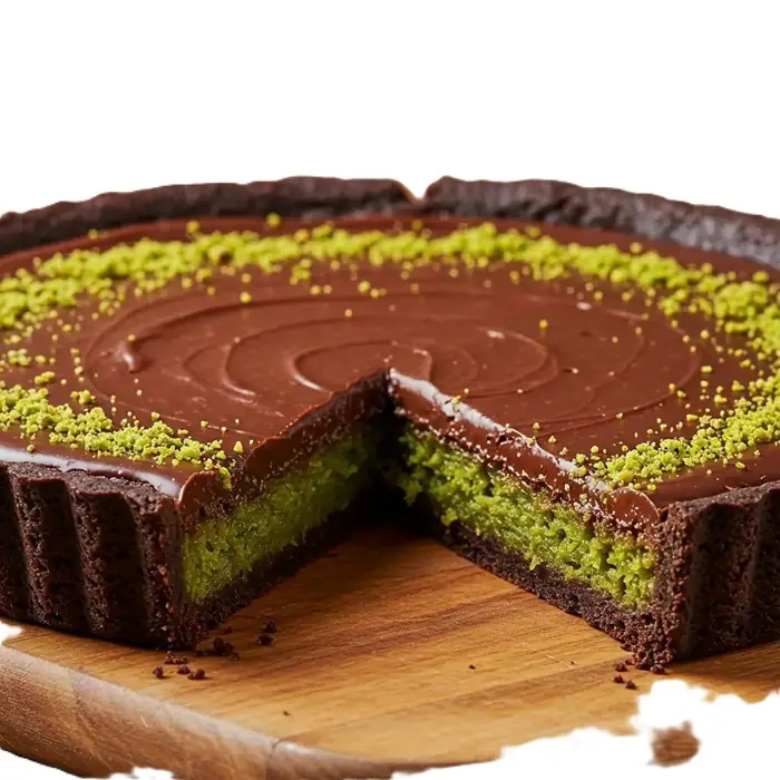 Antep Fıstıklı Künefe Çikolatalı Pasta ve Cupcake