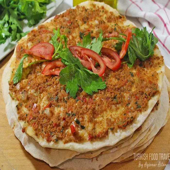 Türk Lahmacunu