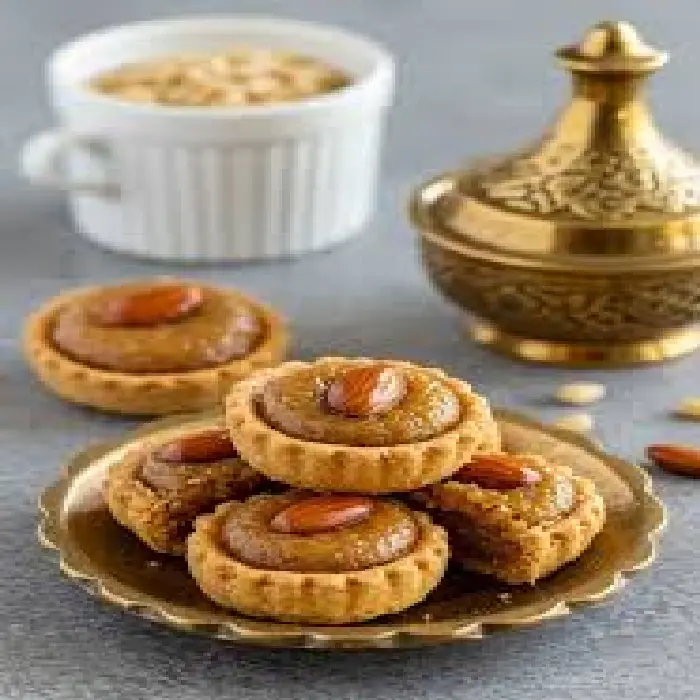 Dziriat (Cezayir Bademli Tartlar)