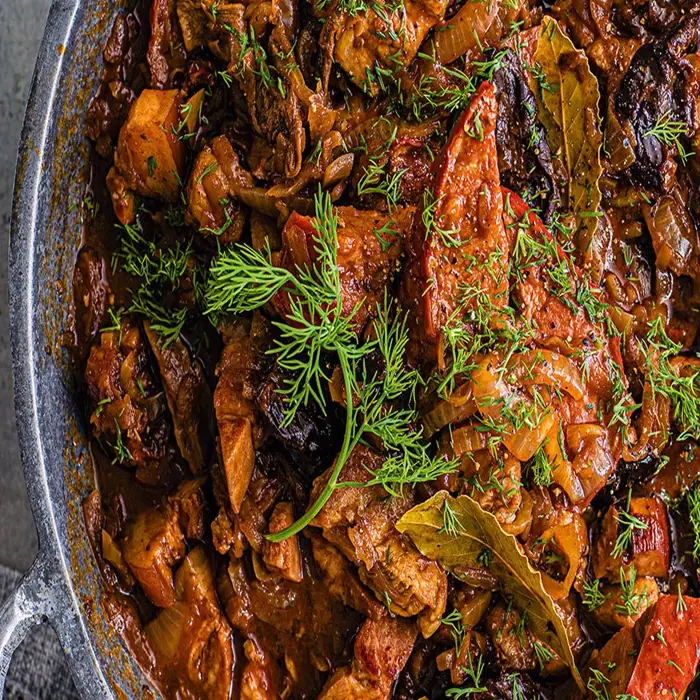 Bigos (Polonya Avcı Yahnisi)
