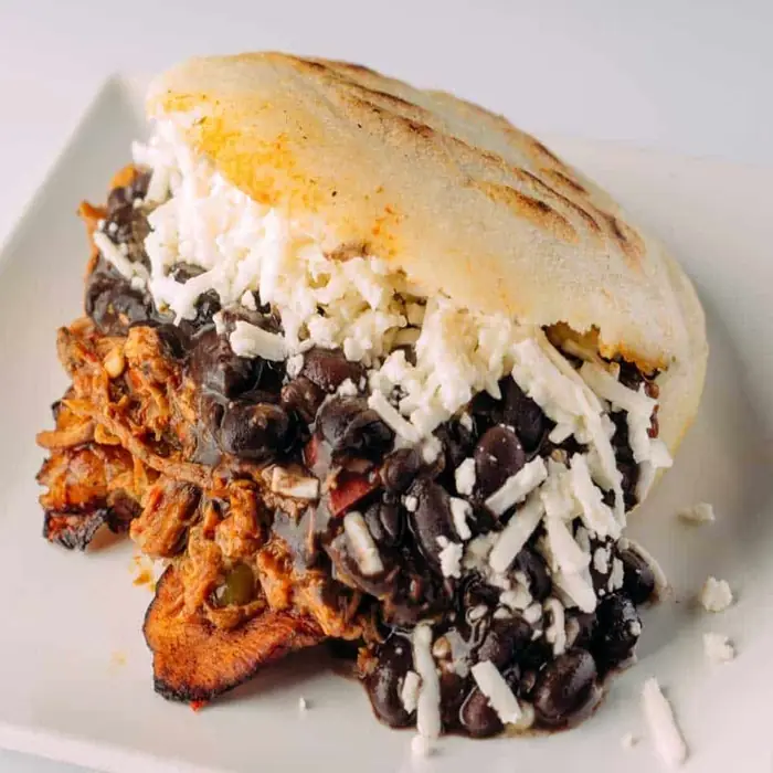 Arepa Pabellón