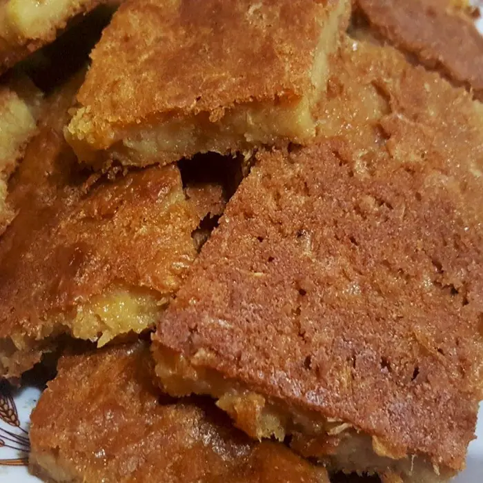 Lakror me Kungull (Sakızkabaklı Börek)