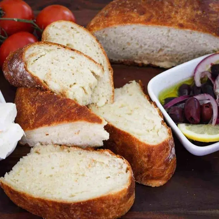 Kulaç (Yoğurtlu Soda Ekmeği)