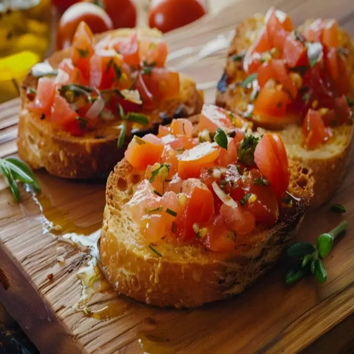 Pa Amb Tomàquet (Domatesli Ekmek)