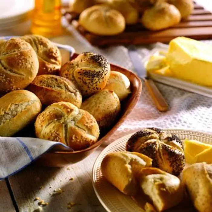 Koulenje (Ermeni Usulü Kurabiye Ekmeği)