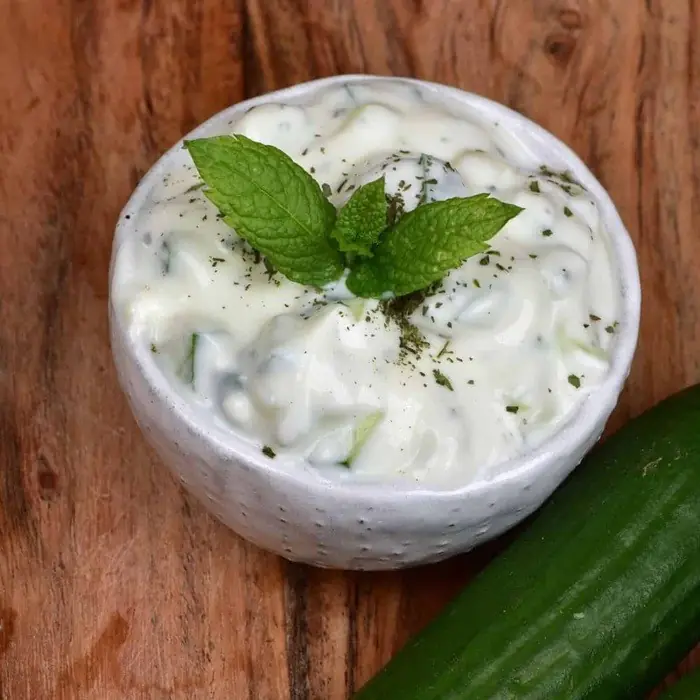 Jajek (Cacık)