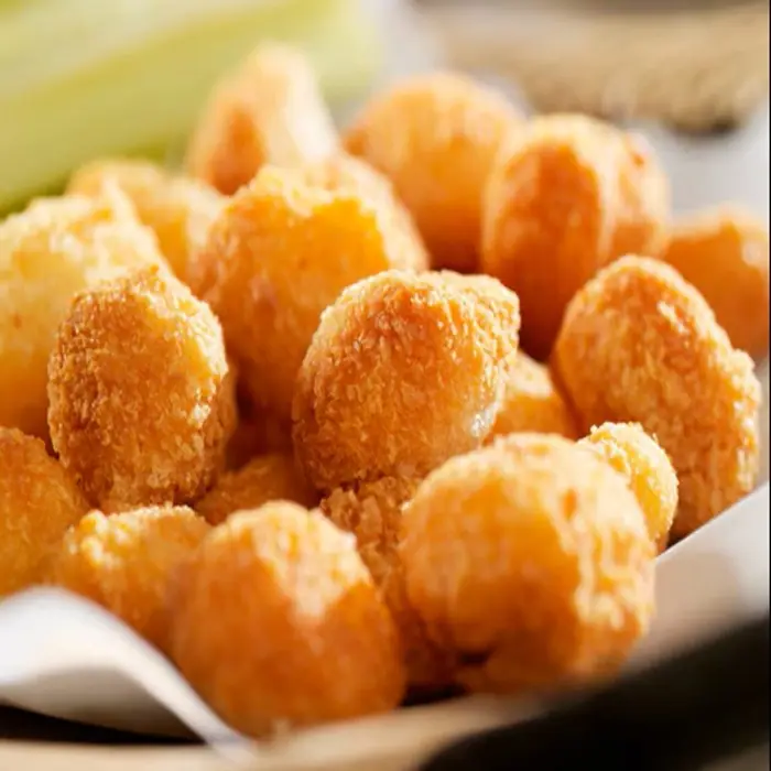 Bolita di Keshi (Peynir Topları)