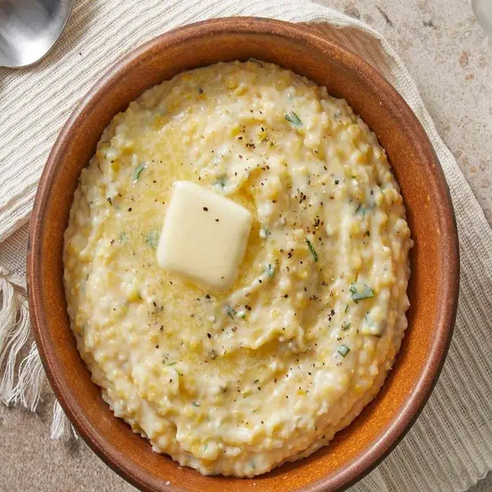 Grits (Mısır Lapası)