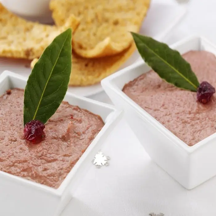 Tavuk Ciğeri Ezmesi (Pate)