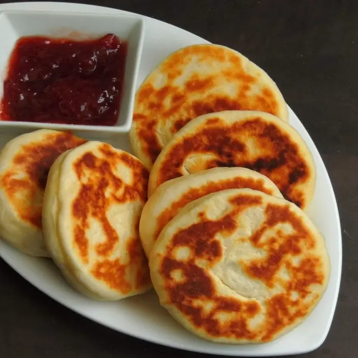 Phaphatha Yassı Ekmekleri
