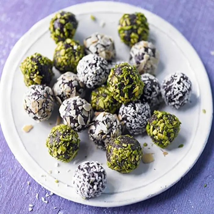 Brezilya Çikolatalı Trüf - Brigadeiro