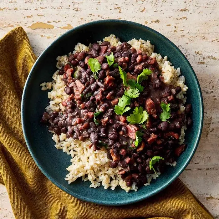 Siyah Fasulyeli Etli Yahni - Feijoada