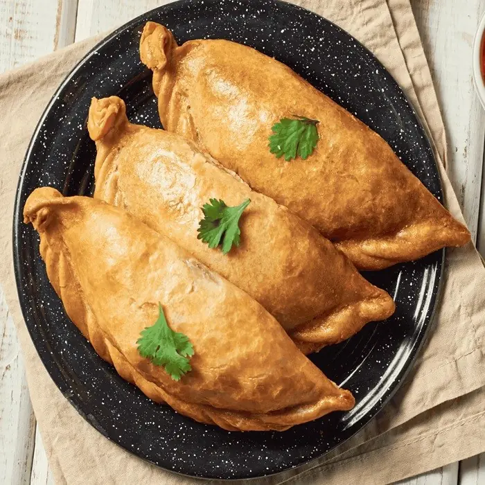 Şili Usulü Empanada