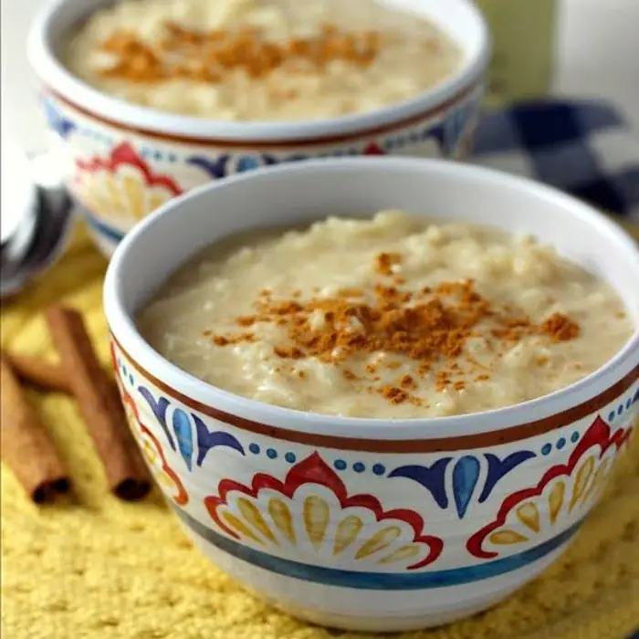 Sütlaç (Arroz con Leche)