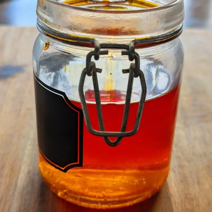 Achiote Yağı (Aceite Achiotado)