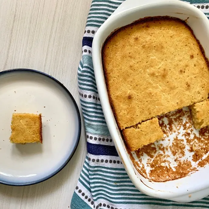 Pan de Yuca (Manyok Ekmeği)