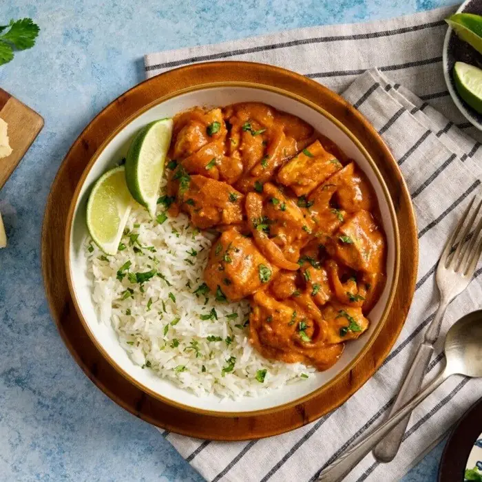Pollo en Salsa (Soslu Tavuk)